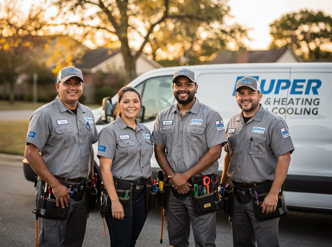 Hvac Repair company in Polk City, IA
